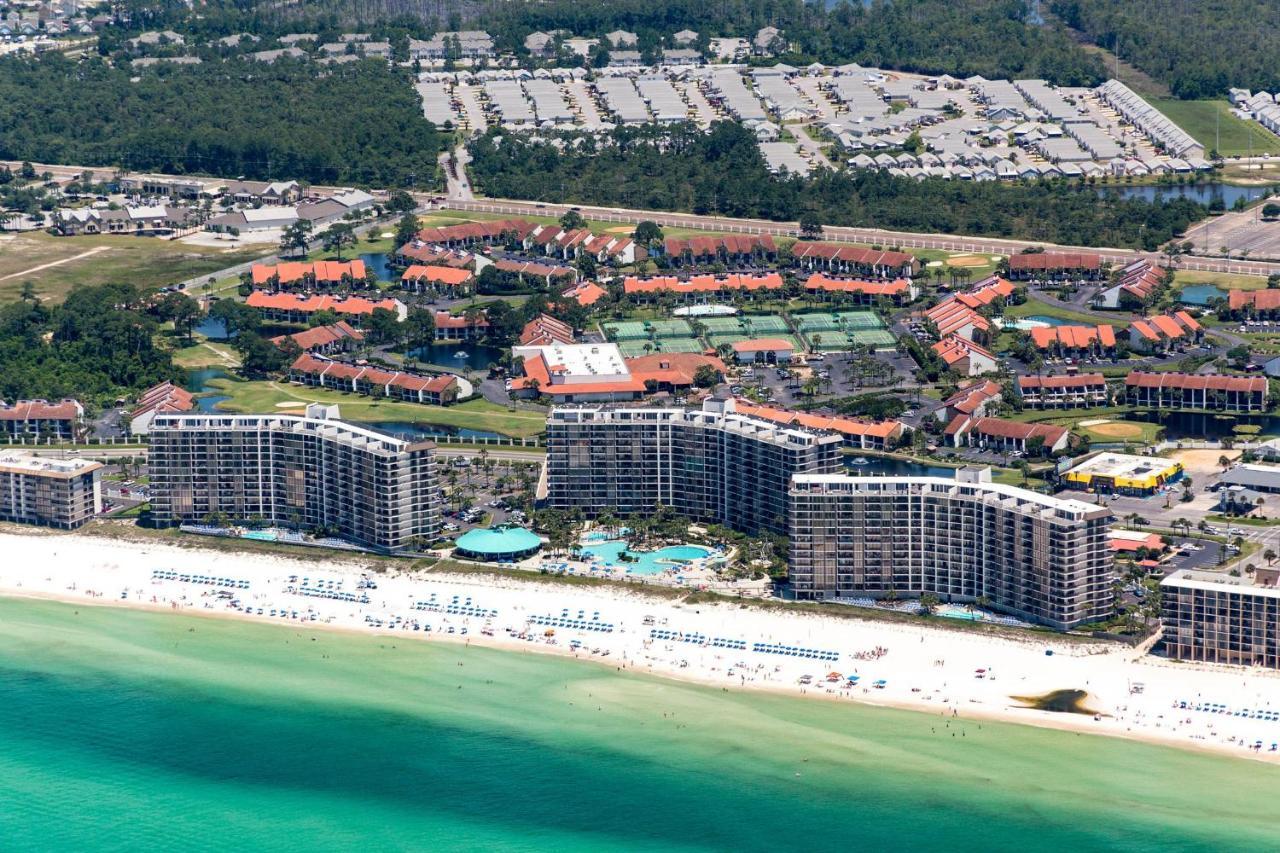 Windward 403 At Edgewater Lejlighed Panama City Beach Eksteriør billede