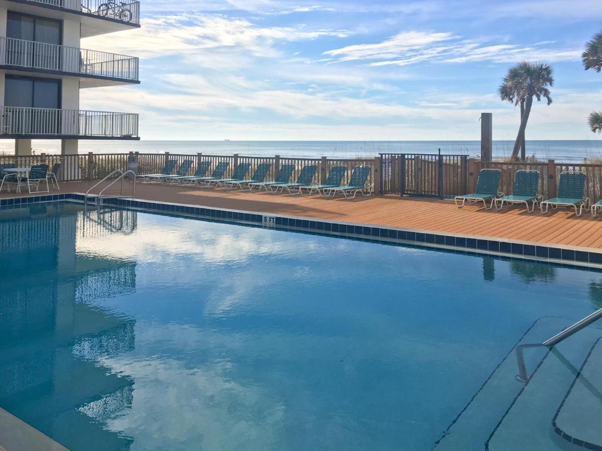 Windward 403 At Edgewater Lejlighed Panama City Beach Eksteriør billede