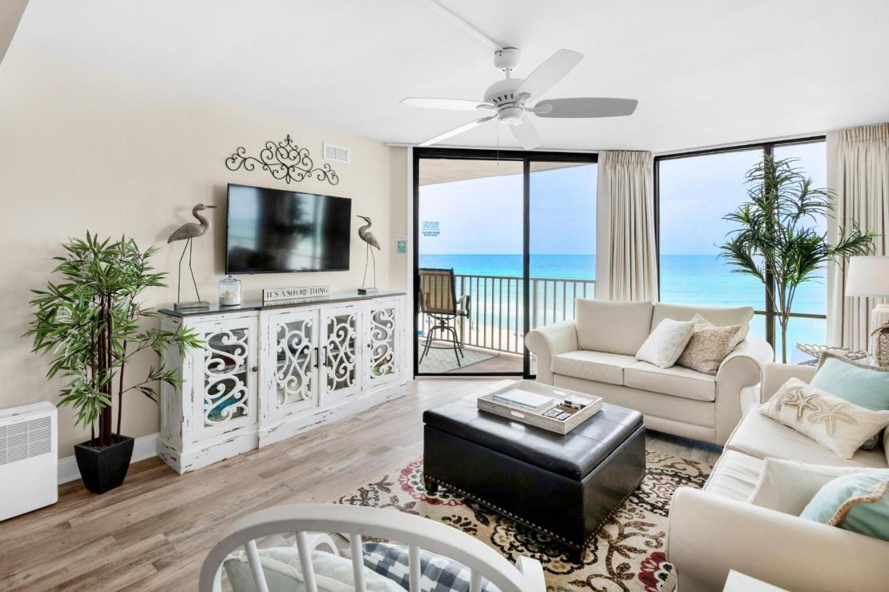 Windward 403 At Edgewater Lejlighed Panama City Beach Eksteriør billede