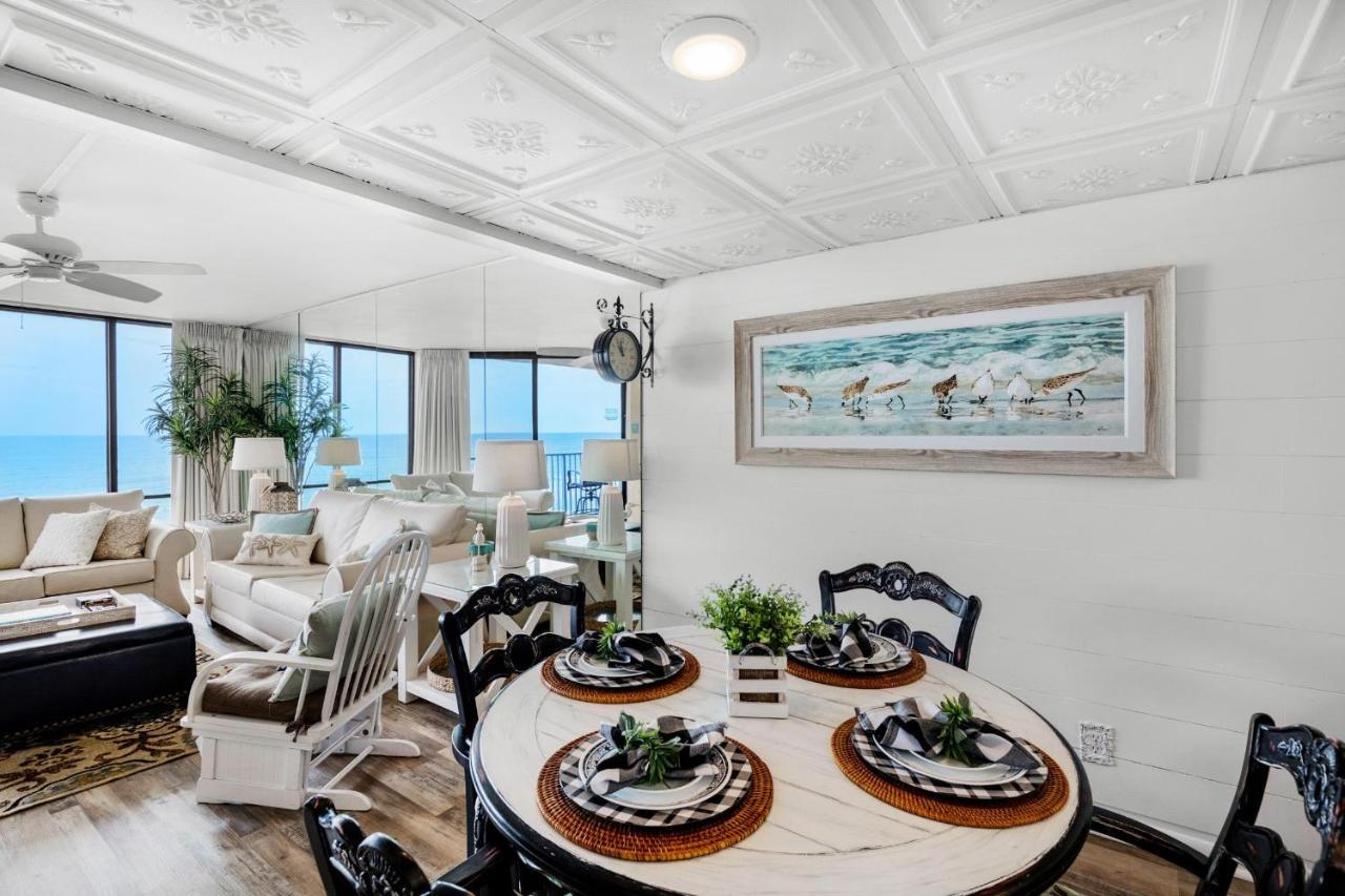 Windward 403 At Edgewater Lejlighed Panama City Beach Eksteriør billede