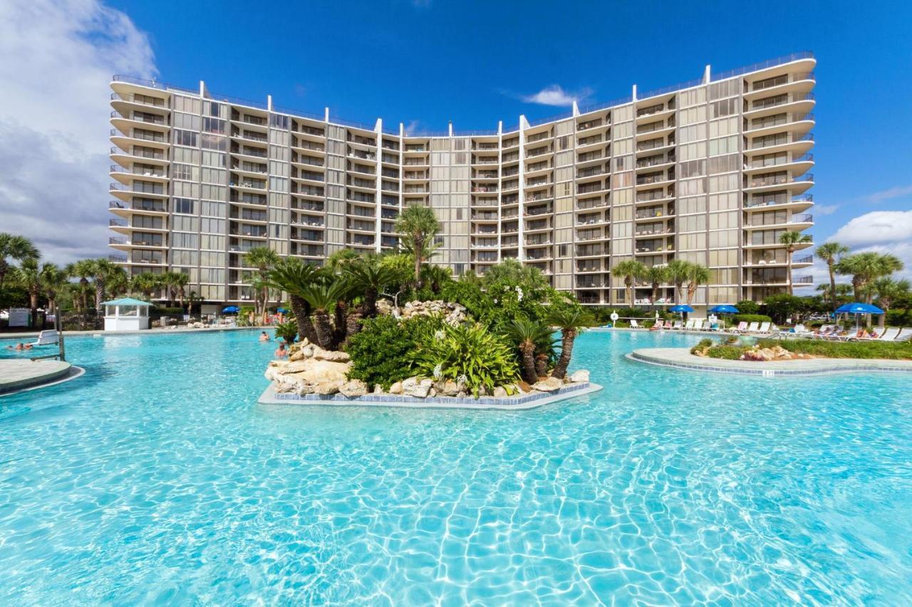 Windward 403 At Edgewater Lejlighed Panama City Beach Eksteriør billede