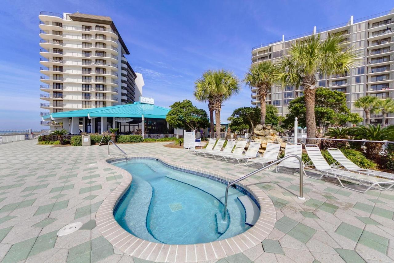 Windward 403 At Edgewater Lejlighed Panama City Beach Eksteriør billede