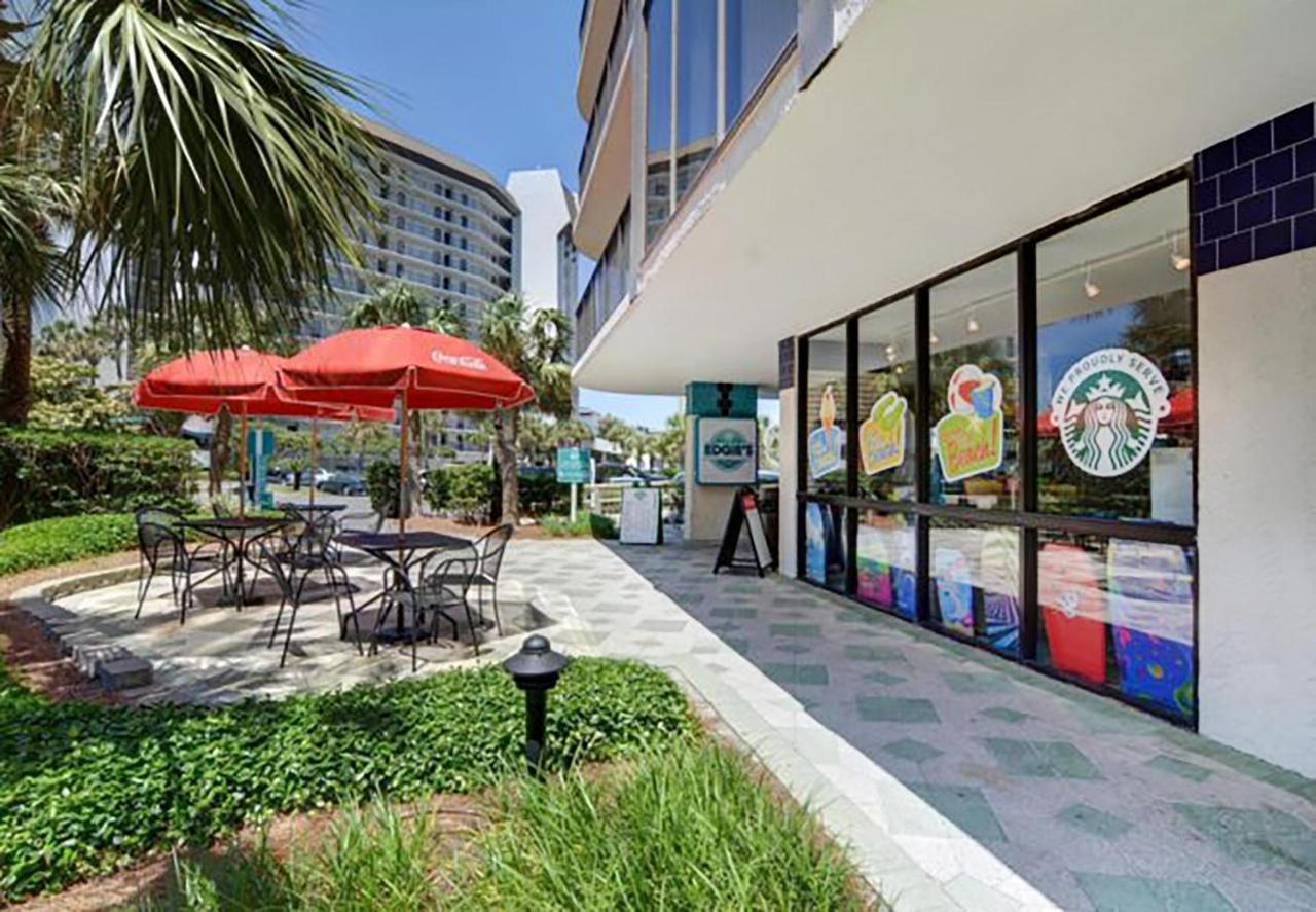 Windward 403 At Edgewater Lejlighed Panama City Beach Eksteriør billede