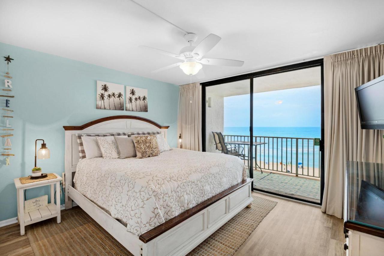 Windward 403 At Edgewater Lejlighed Panama City Beach Eksteriør billede