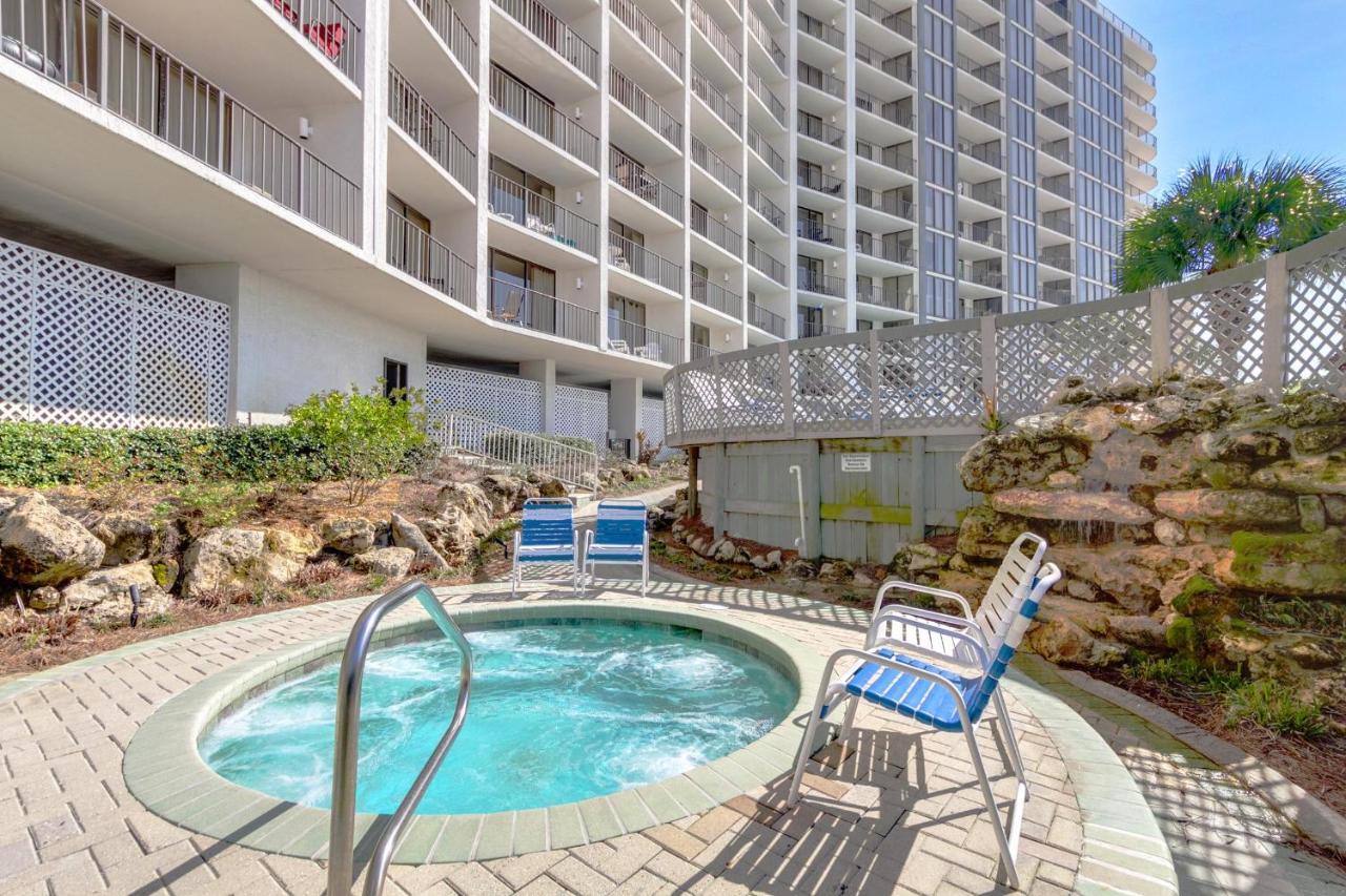 Windward 403 At Edgewater Lejlighed Panama City Beach Eksteriør billede