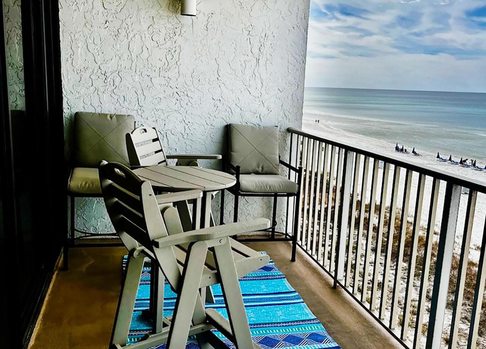 Windward 403 At Edgewater Lejlighed Panama City Beach Eksteriør billede