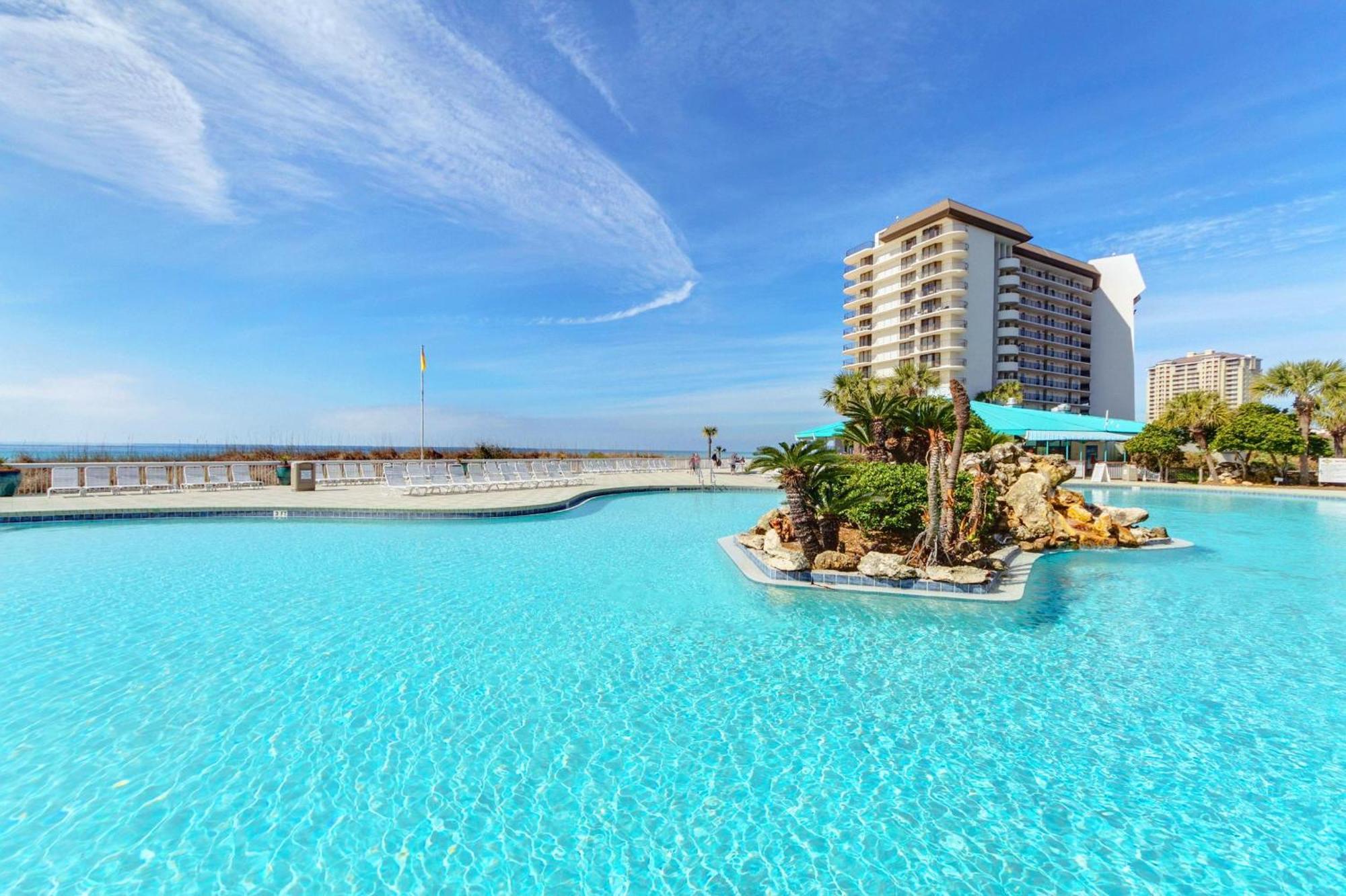 Windward 403 At Edgewater Lejlighed Panama City Beach Eksteriør billede