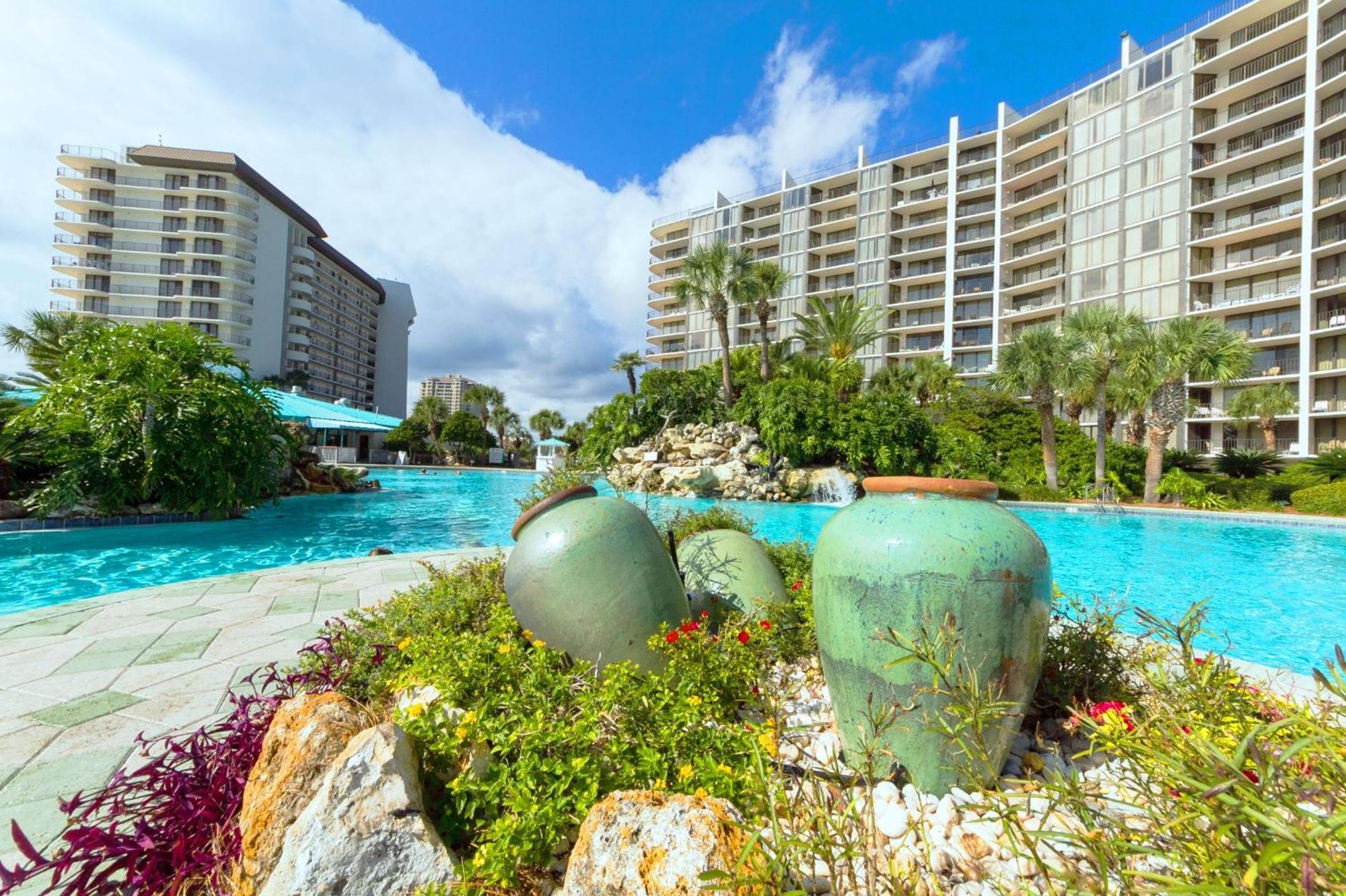 Windward 403 At Edgewater Lejlighed Panama City Beach Eksteriør billede