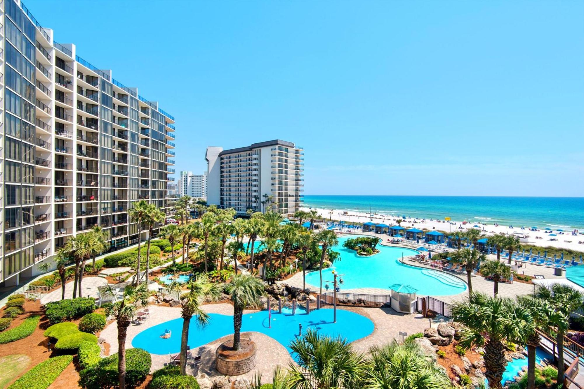 Windward 403 At Edgewater Lejlighed Panama City Beach Eksteriør billede